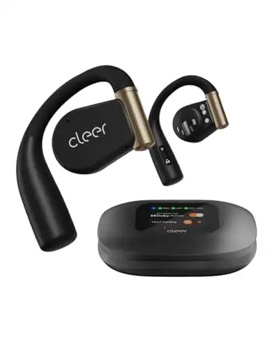 14. Cleer Wireless Headphones